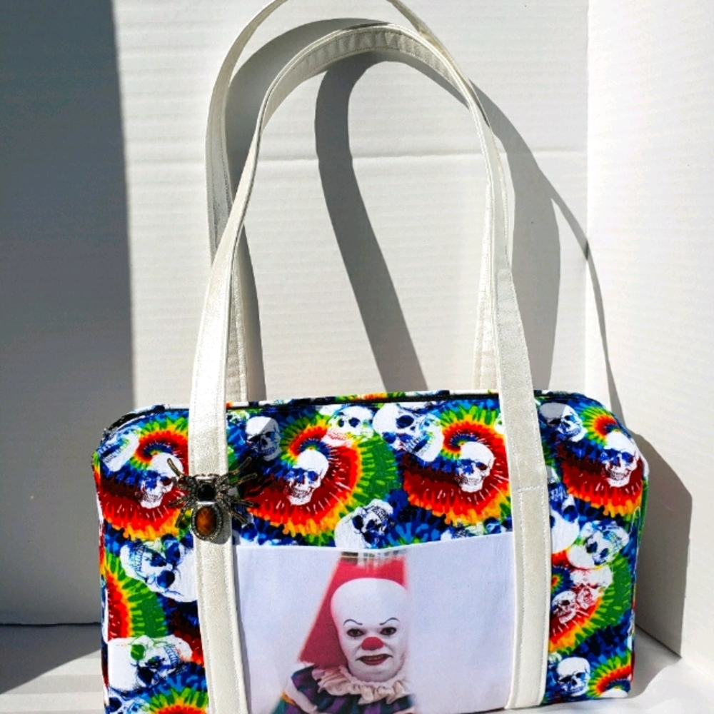 Original handmade Pennywise purse